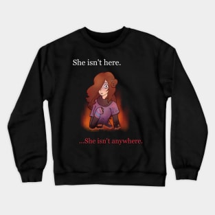 Zero Escape 999 Akane Kurashiki Slogan Shirt And Others Crewneck Sweatshirt